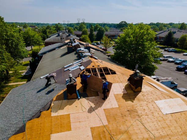 24/7 Emergency Roofing experts in Mission, OR